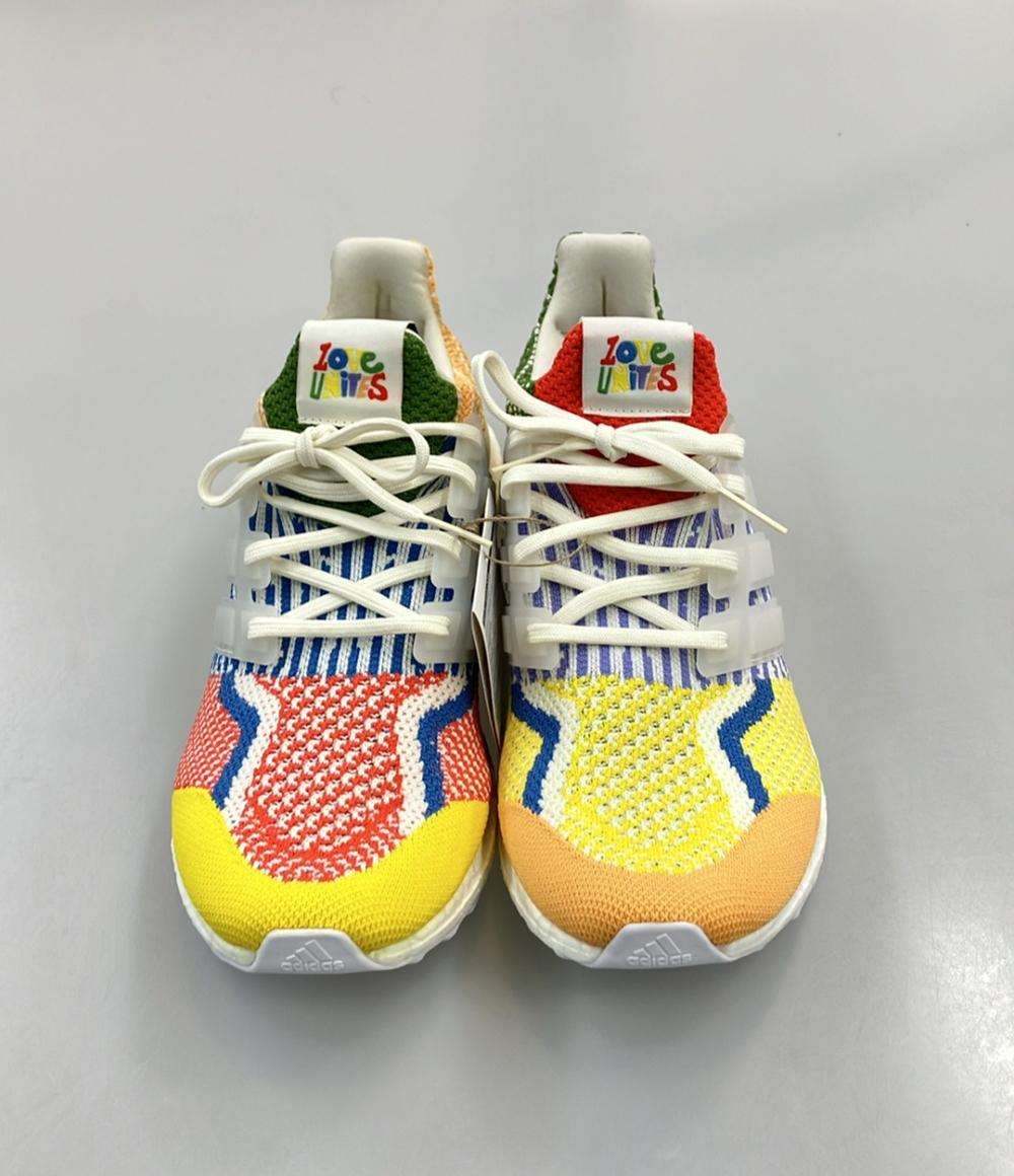 美品 adidas ローカットスニーカー Ultra Boost 5.0 DNA GW5125 メンズ SIZE 28.5 (XL) アディダス