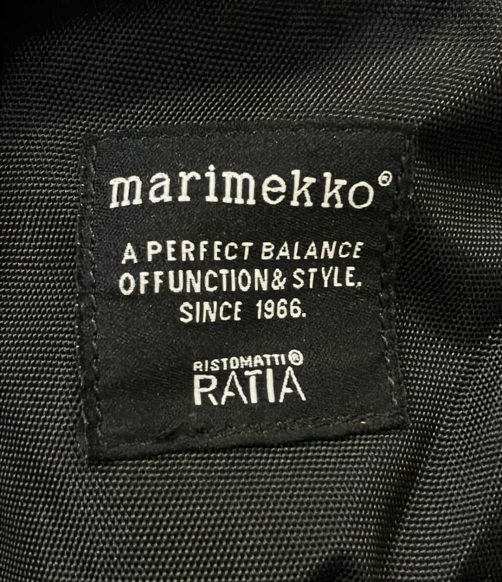 美品 marimekko ショルダーバッグ レディース マリメッコ