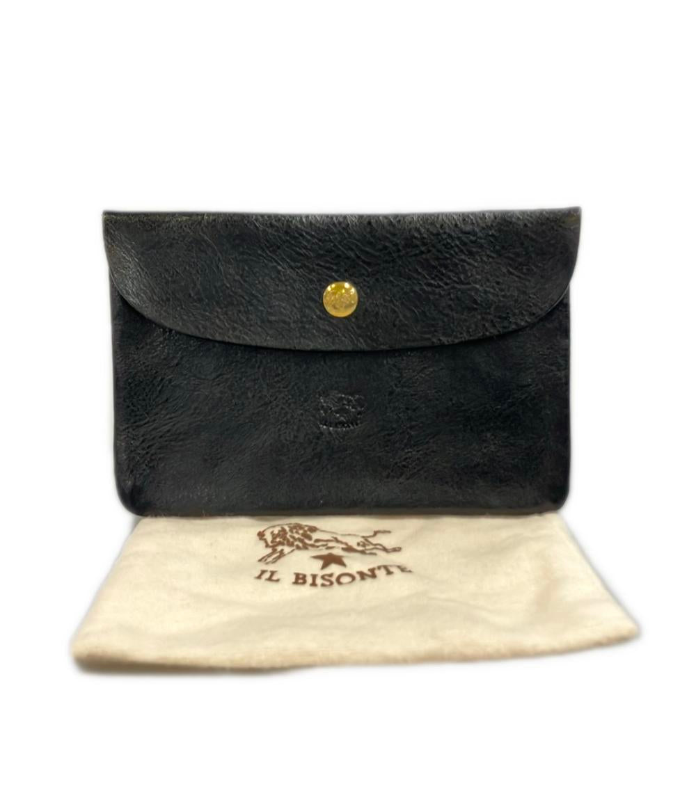 IL BISONTE ポーチ レディース イルビゾンテ