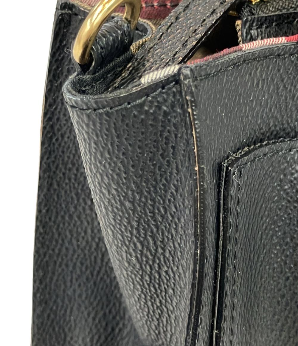 BLUE LABEL CRESTBRIDGE 2way ハンドバッグ ショルダーバッグ 斜め掛け リボン レディース ブルーレーベルクレストブリッジ