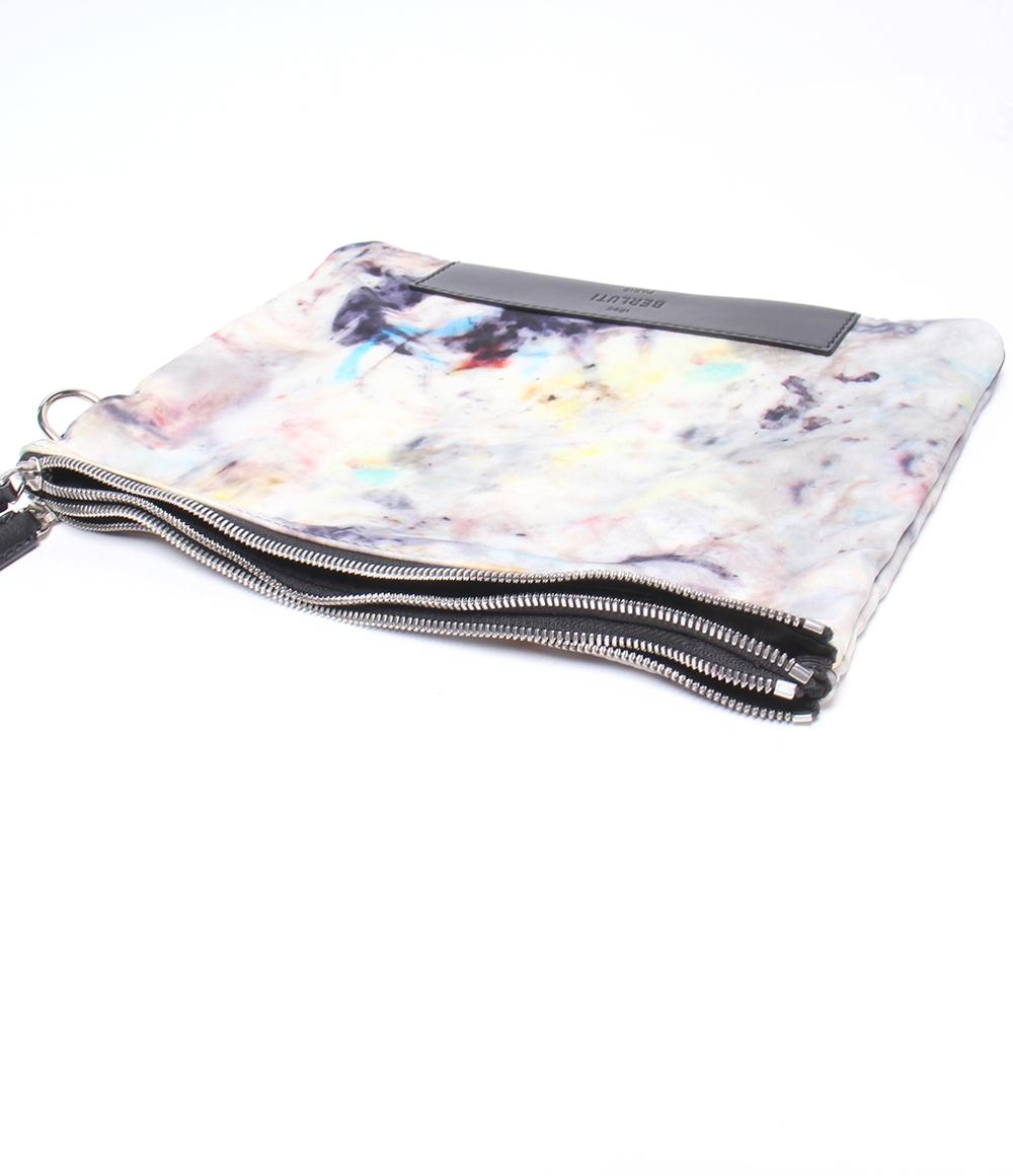 ベルルッティ クラッチバッグ ポーチ ユニセックス Berluti