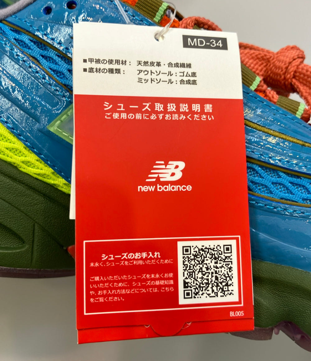美品 NEW BALANCE ローカットスニーカー M1000BM メンズ SIZE 26.5 (M) ニューバランス