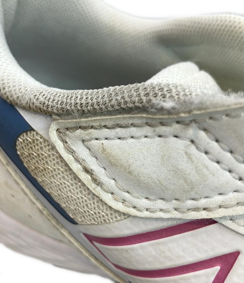 ニューバランス ローカットスニーカー YU650 フレッシュフォーム 650 YU650WP1 キッズ SIZE 23.0 NEW BALANCE