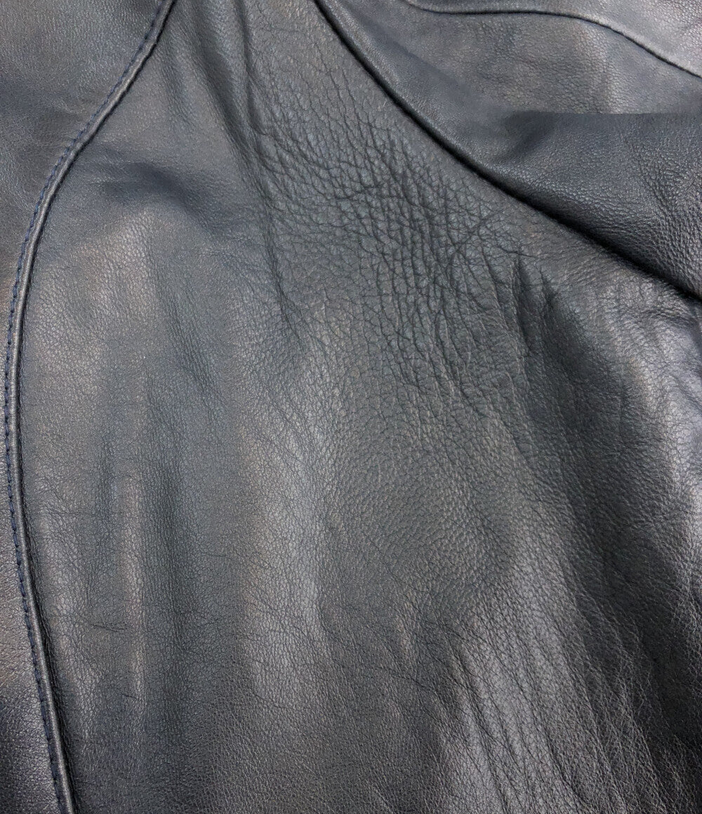レザージャケット レディース SIZE F (M) Vallee