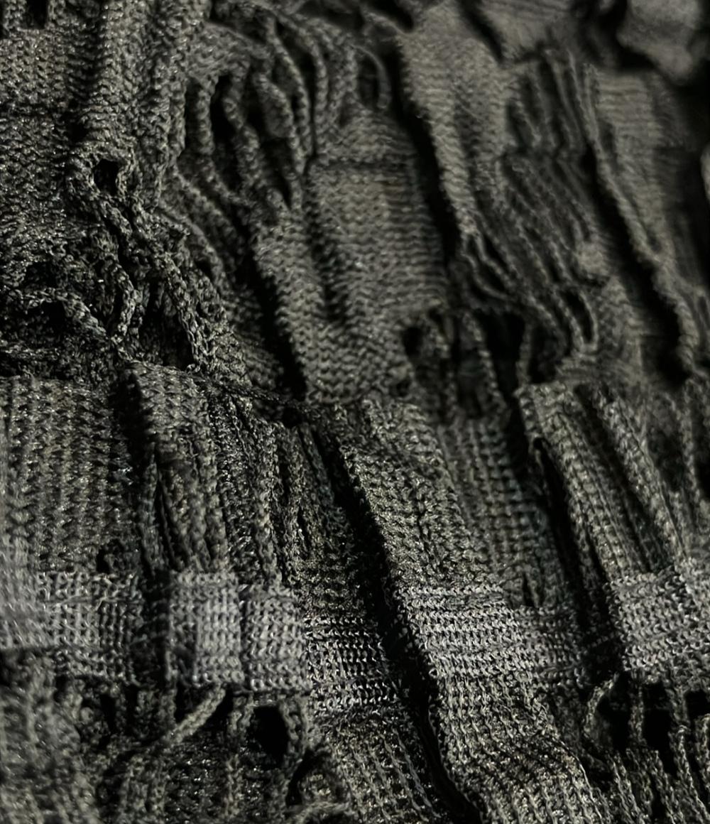 ME ISSEY MIYAKE 長袖カーディガン レディース ミー イッセイ ミヤケ