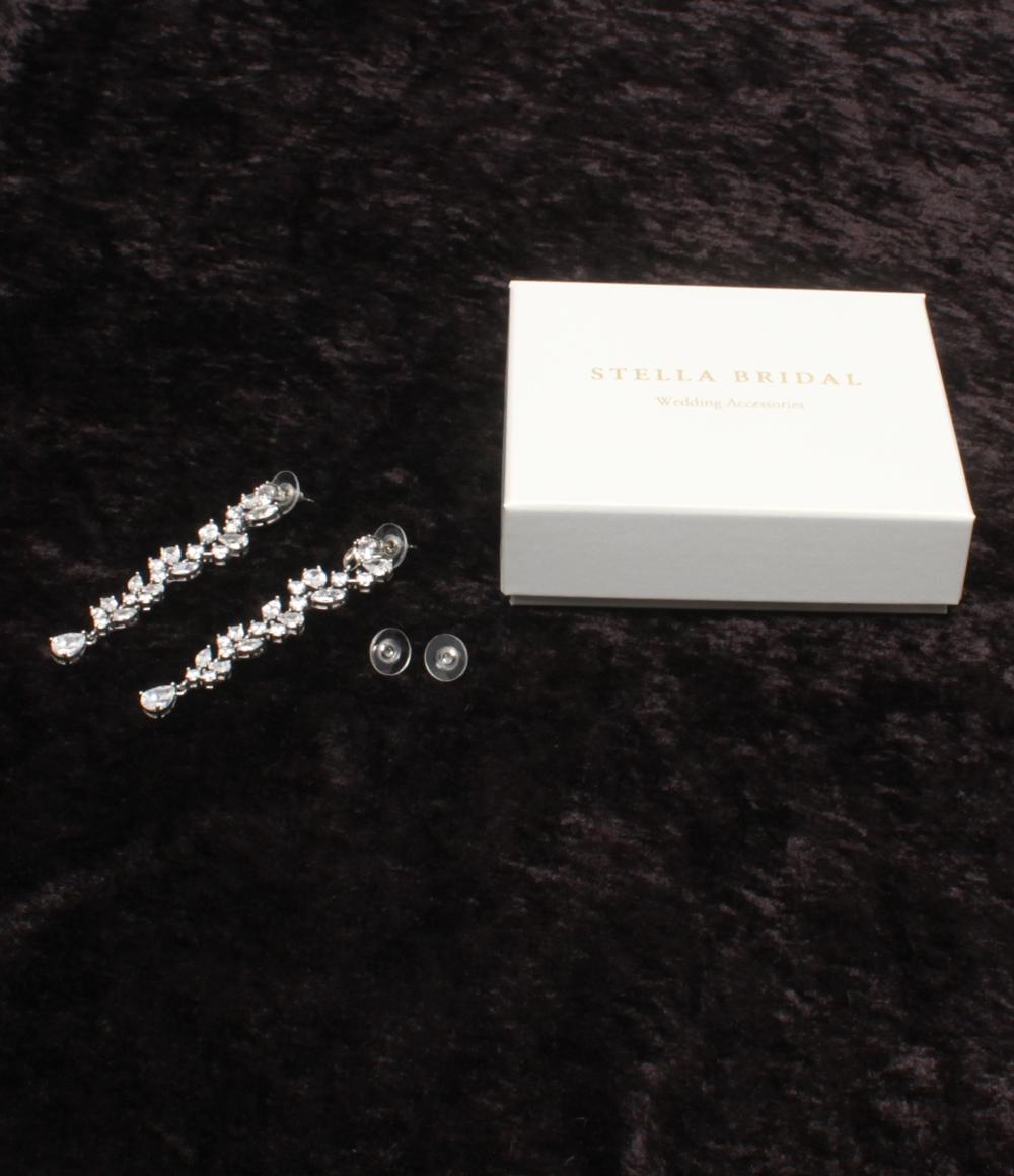 訳あり ステラブライダル ピアス レディース STELLA BRIDAL