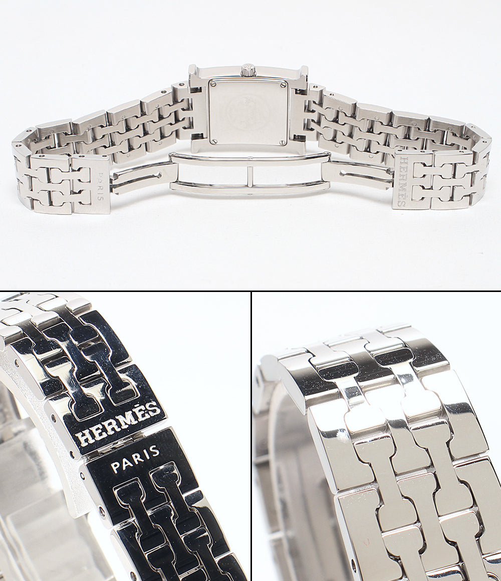 HERMES 腕時計 HウォッチPM クオーツ HH1.210 レディース エルメス