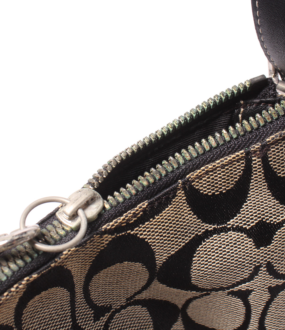 COACH ショルダーバッグ 斜め掛け シグネチャー 6347 レディース コーチ