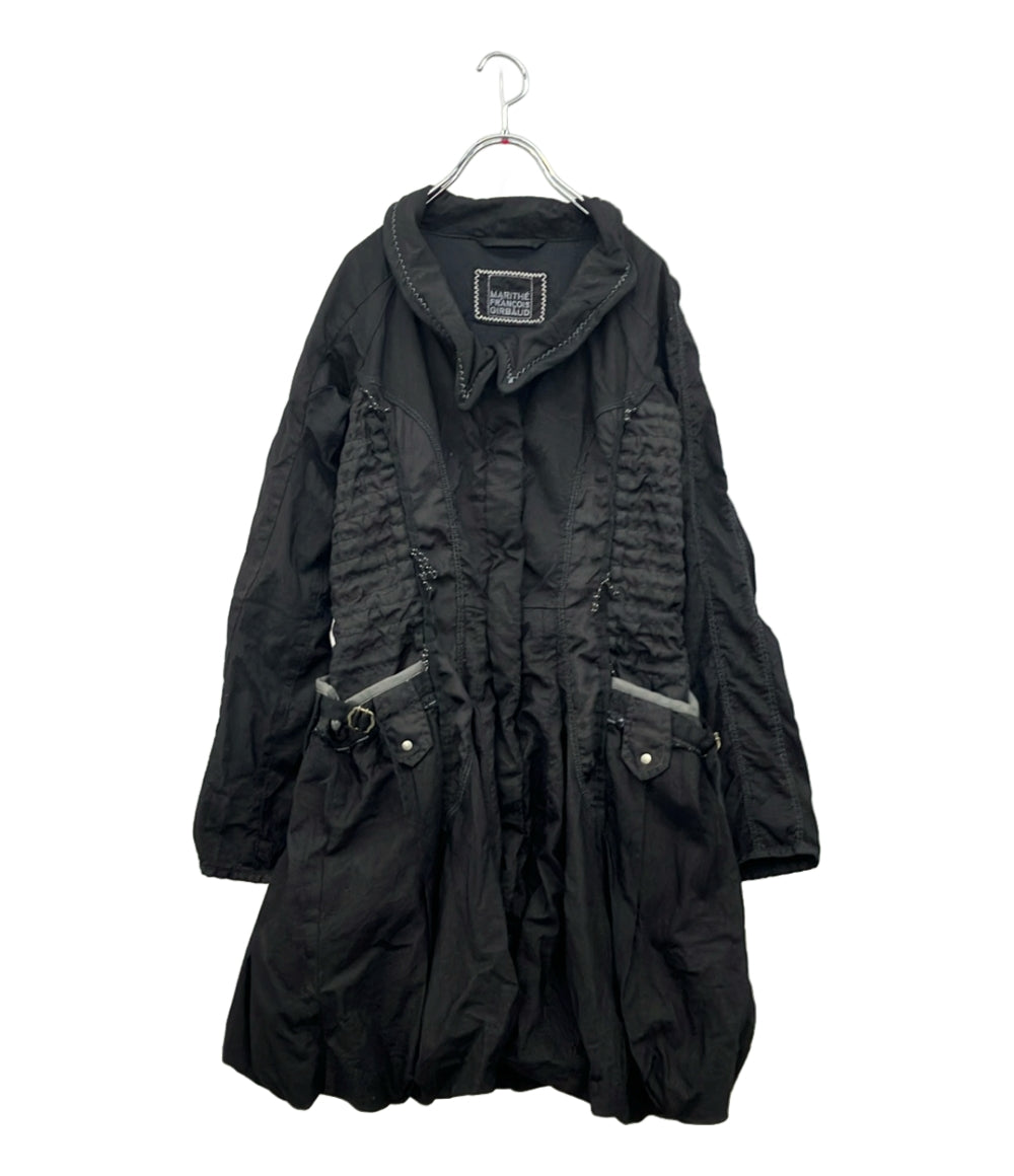 未使用級★マリテフランソワジルボー ミリタリー フーデットコート Y2K xYvO5nhO3n9isladPl9MZ1tgB4MuSZ