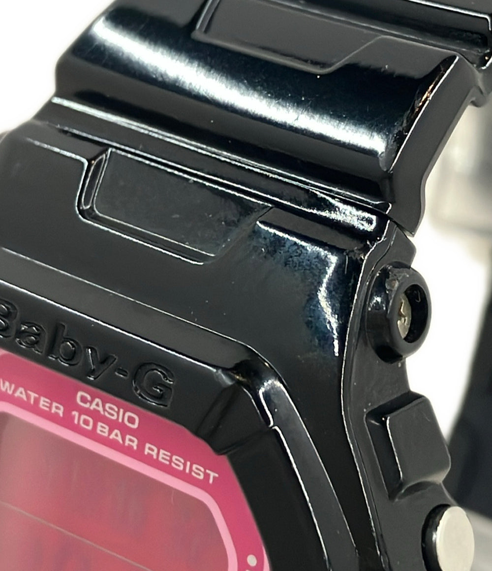 CASIO 腕時計 Baby-G クオーツ ピンク BG-5601 レディース メンズ カシオ