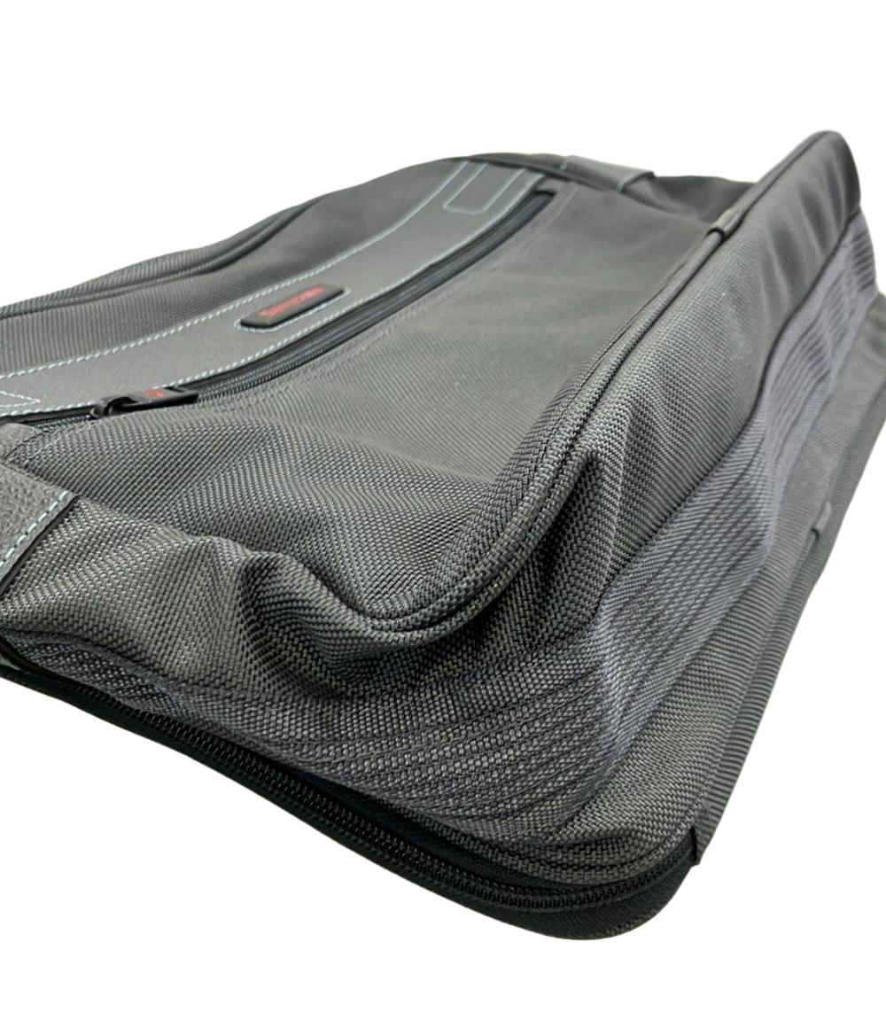 美品 Samsonite ショルダーバッグ 斜め掛け ビジネスバッグ ブリーフケース メンズ サムソナイト