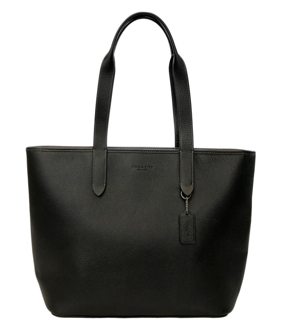 美品 COACH トートバッグ ショルダーバッグ 肩掛け C9876 レディース 