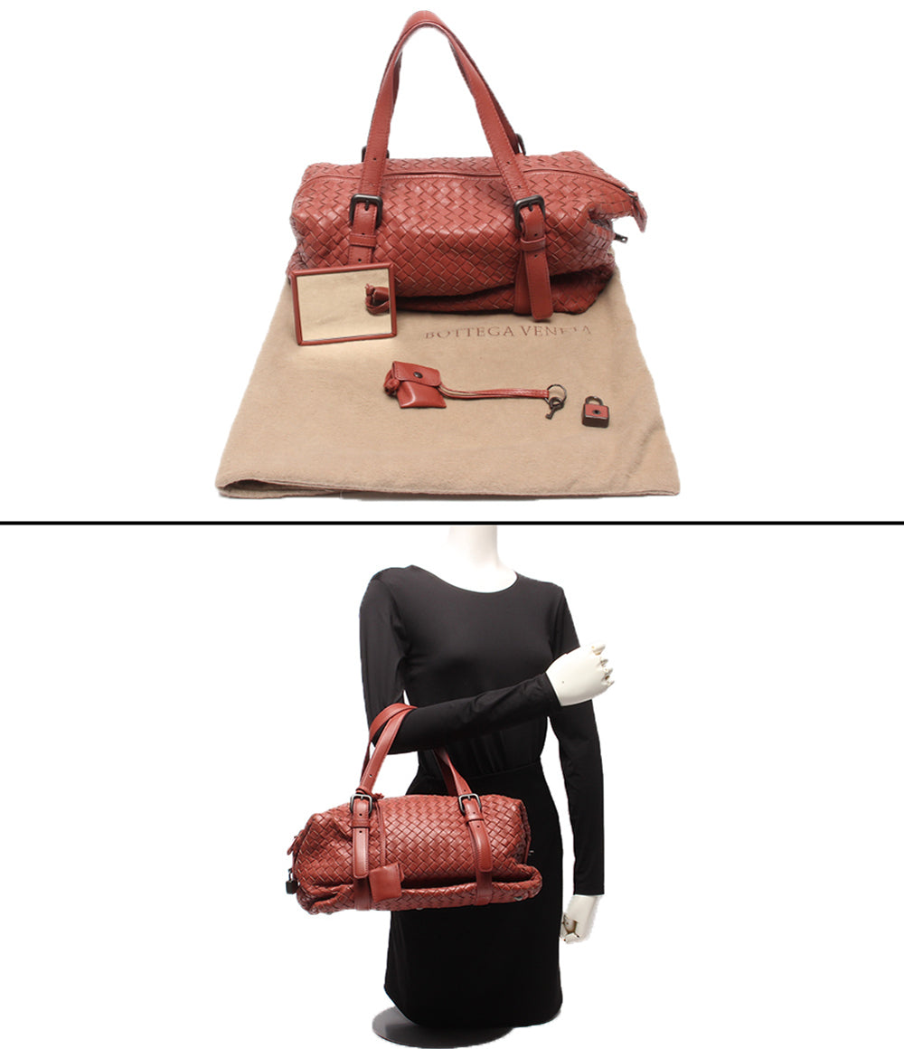 BOTTEGA VENETA ハンドバッグ モンテーニュ イントレチャート レディース ボッテガ・ヴェネタ
