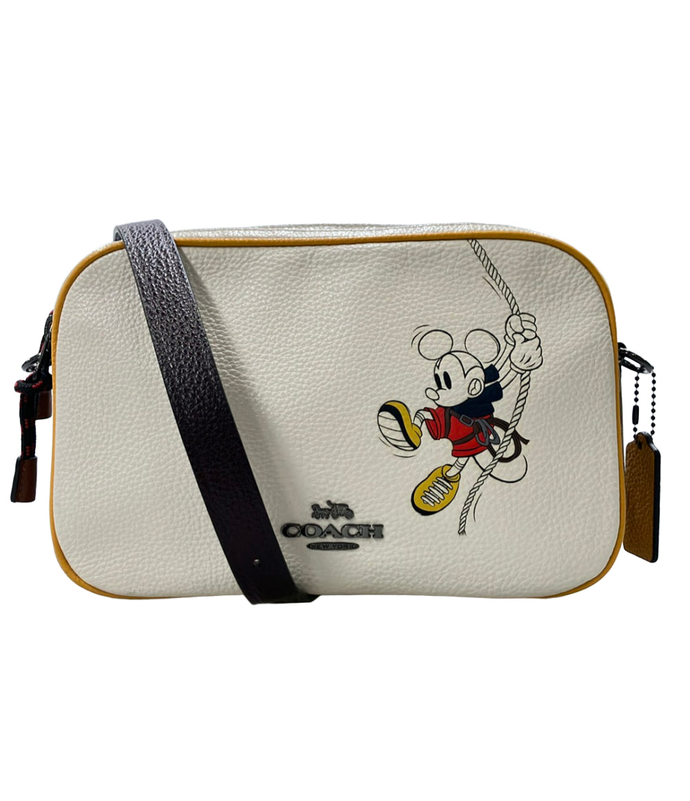 COACH Disney ショルダーバッグ シグネチャー 3716 レディース コーチ