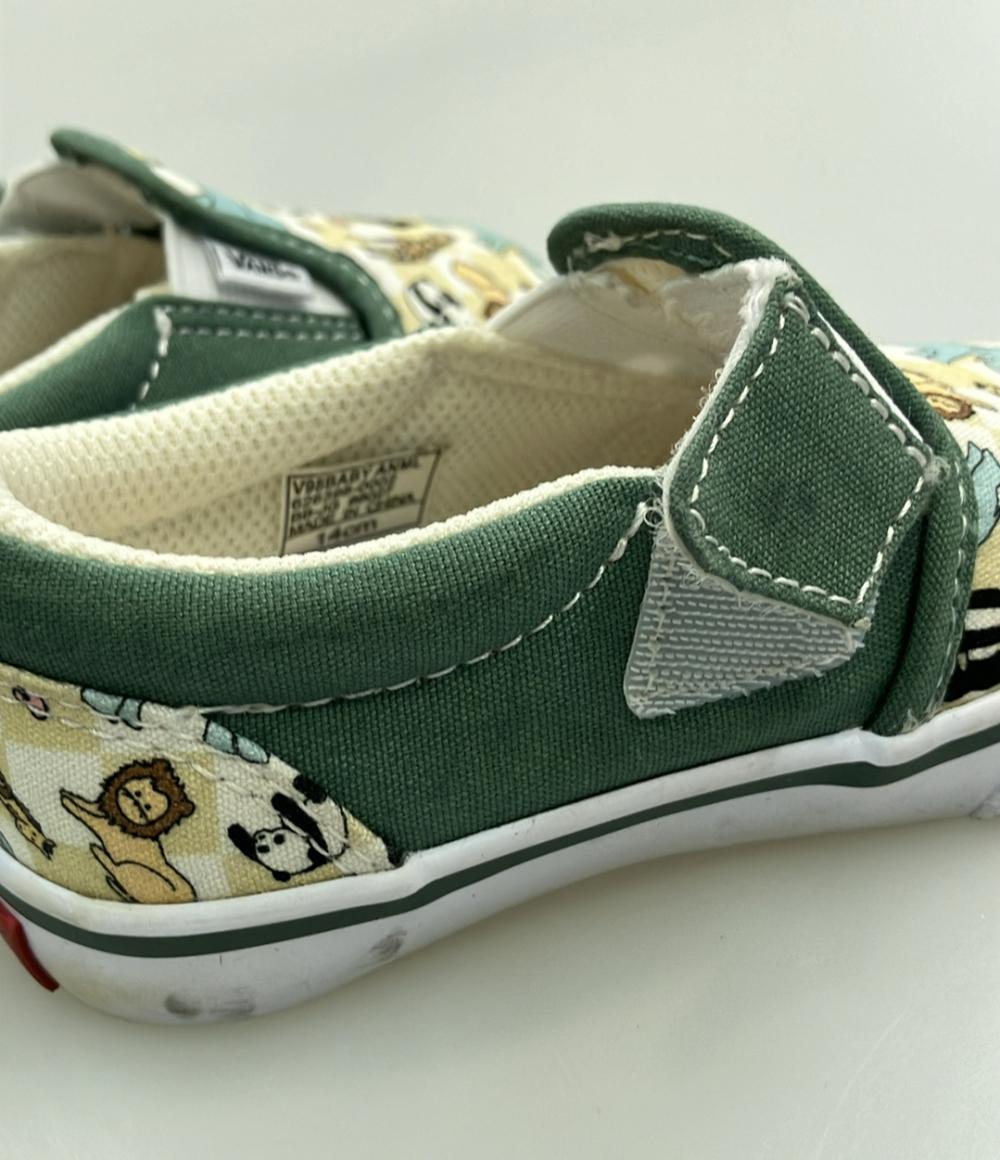 バンズ スリッポン ベビー SIZE 14 (M) VANS