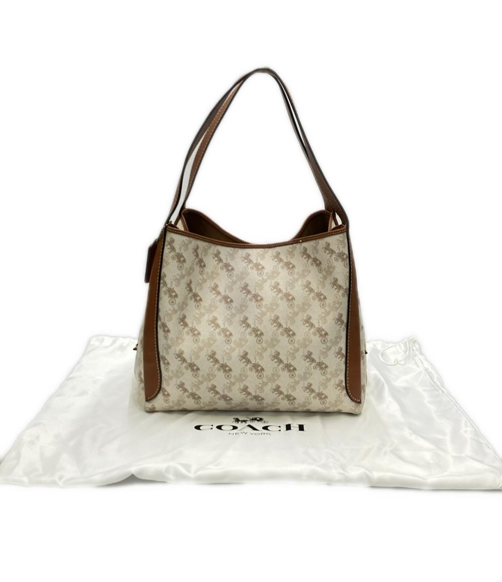 コーチ ショルダーバッグ 肩掛け ハドリー ホーボー ホースアンドキャリッジプリント C9129 レディース COACH