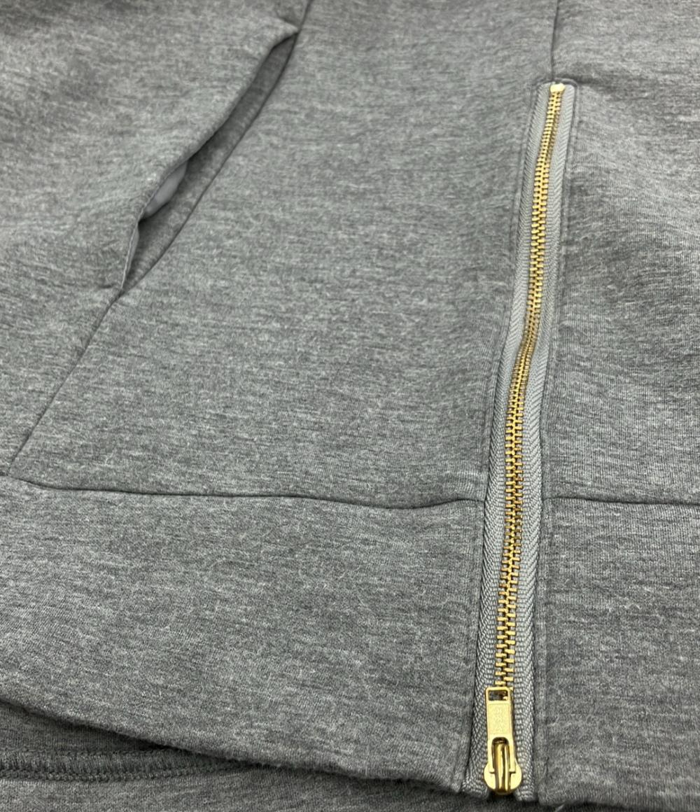 美品 エマテイラー プルオーバーパーカー サイドジップ レディース SIZE F Emma Taylor