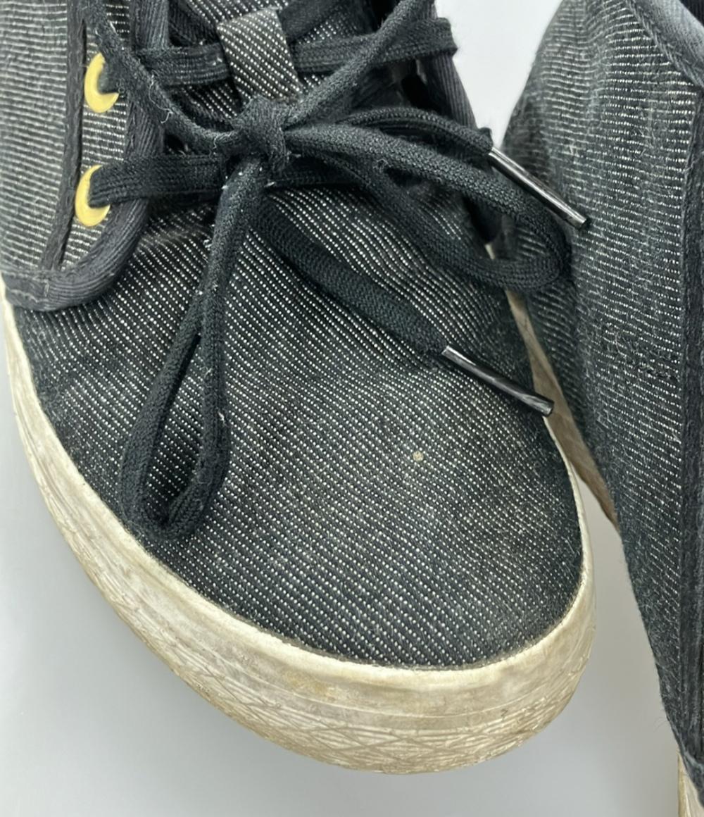 訳あり アディダス ミドルカットスニーカー レディース SIZE 22.5 (S) adidas