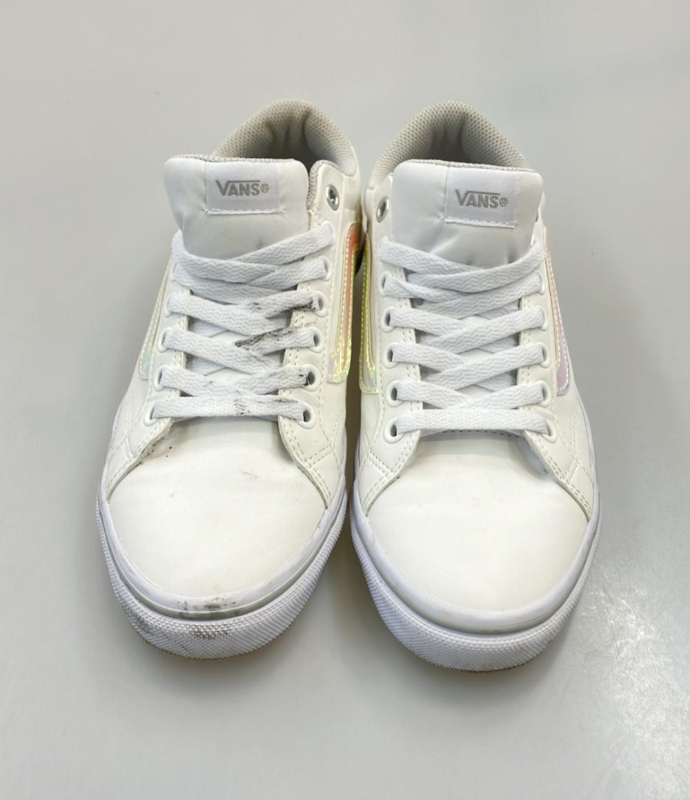 VANS ローカットスニーカー レディース SIZE 24.5 (L) バンズ