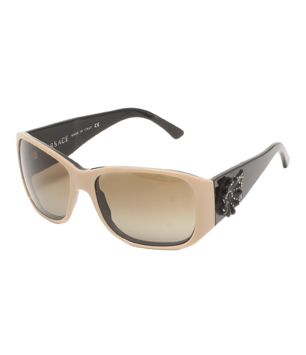 VERSACE ヴェルサーチ サングラス レディース VERSACE サングラス アイウェア 57□16 4148-B レディース