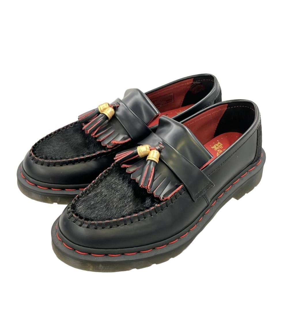 Dr.Martens タッセルローファー ADRIAN YOTD メンズ SIZE UK 6