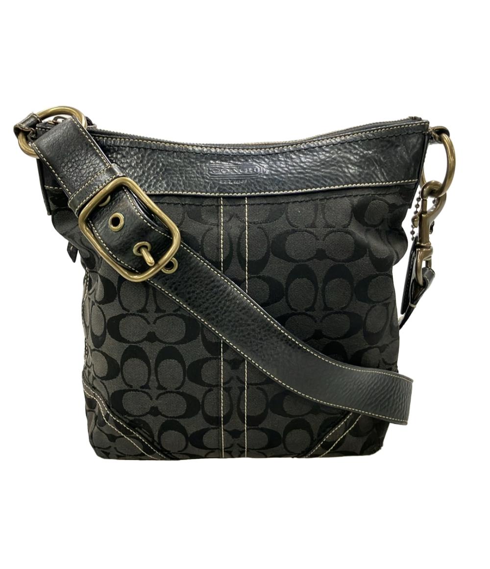 コーチ COACH ショルダーバッグ  シグネチャー 10403 レディース COACH ショルダーバッグ 斜め掛け シグネチャー 10403 レディース