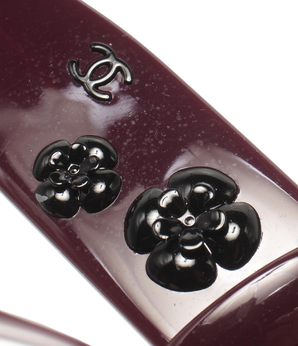 CHANEL サングラス アイウェア 56□16 カメリア 5113-A レディース シャネル