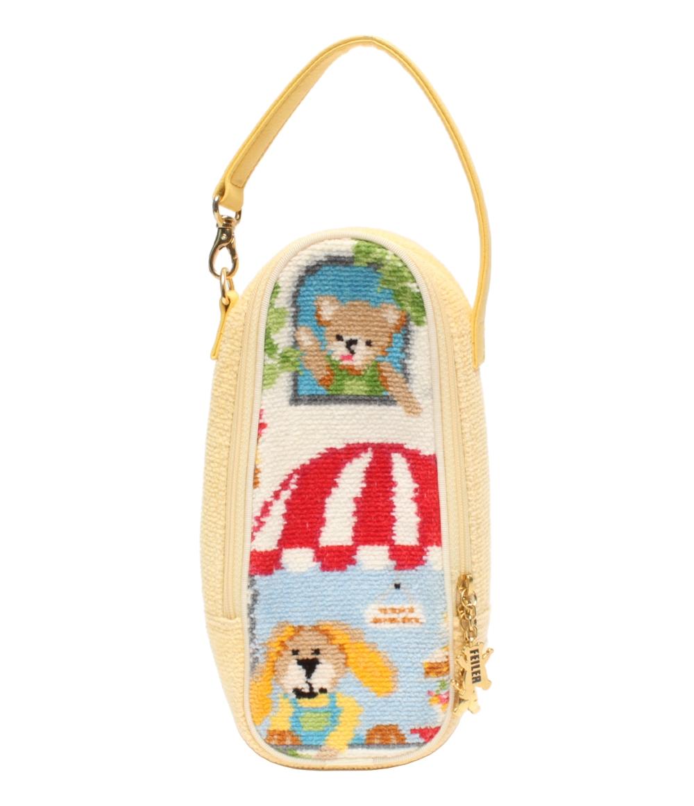 FEILER ポーチ ボトルケース 哺乳瓶ケース レディース フェイラー