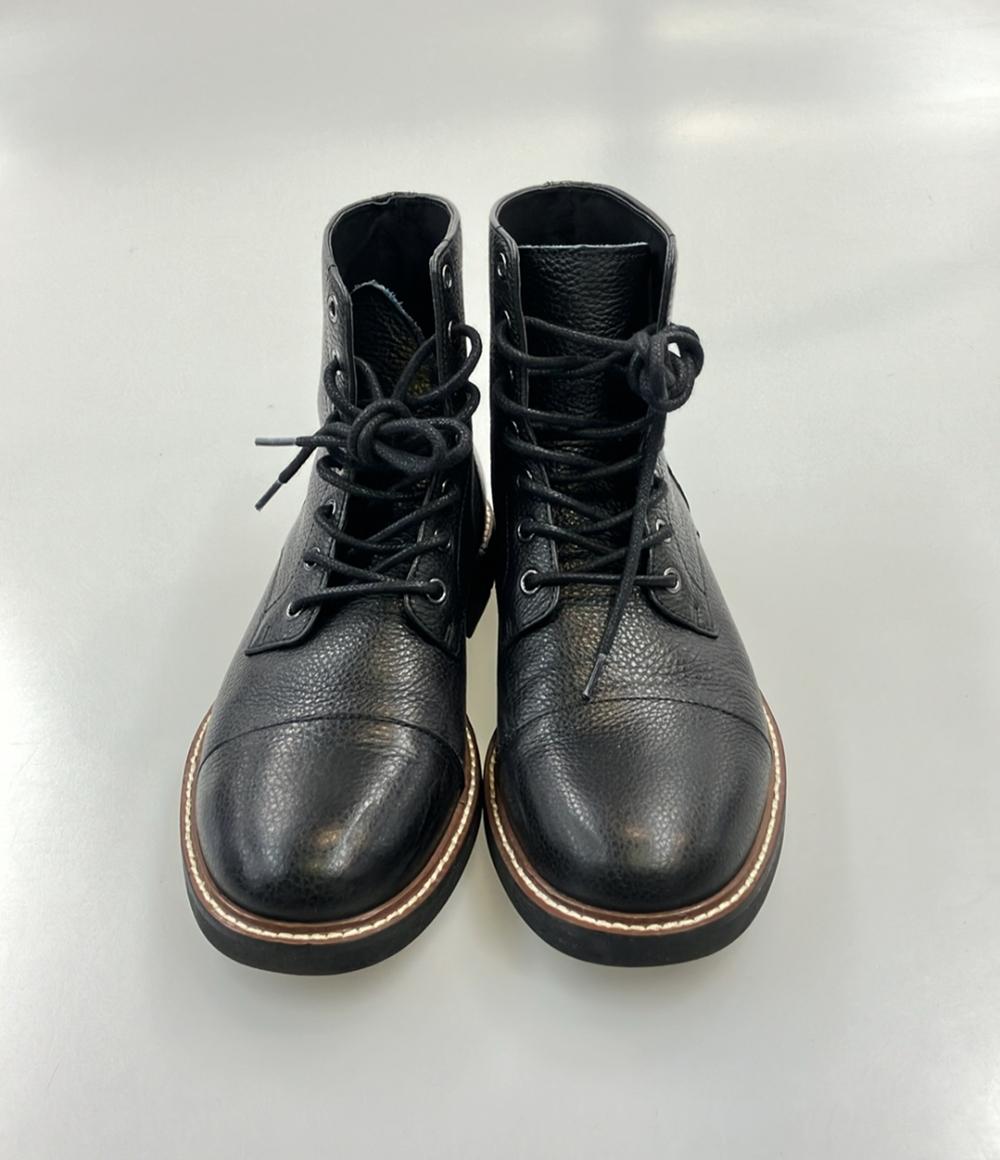 COACH レースアップブーツ メンズ SIZE US 8 D (26cm) コーチ