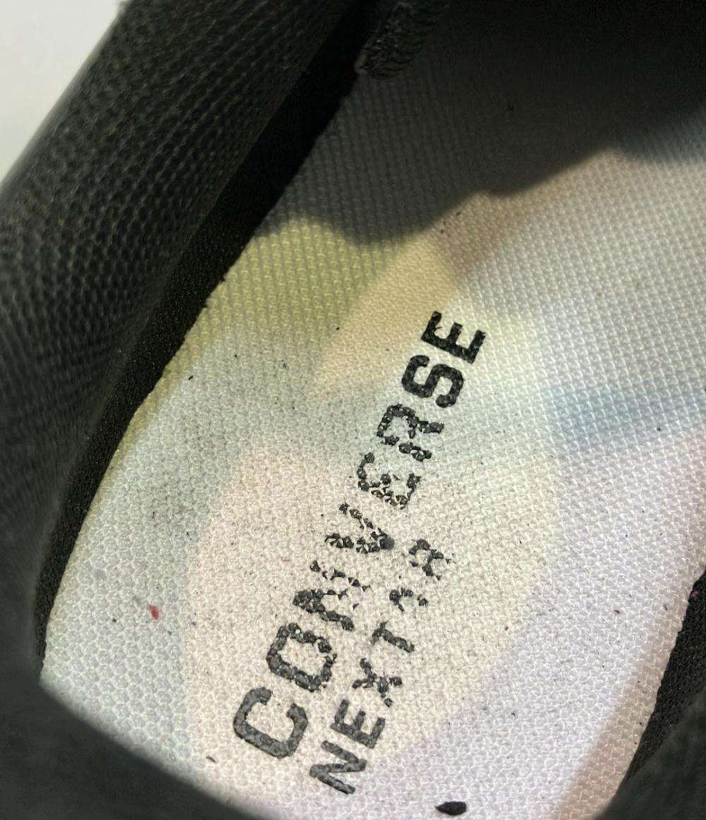 コンバース ローカットスニーカー ネクスター120 OX 32765211 メンズ SIZE 25 (S) CONVERSE