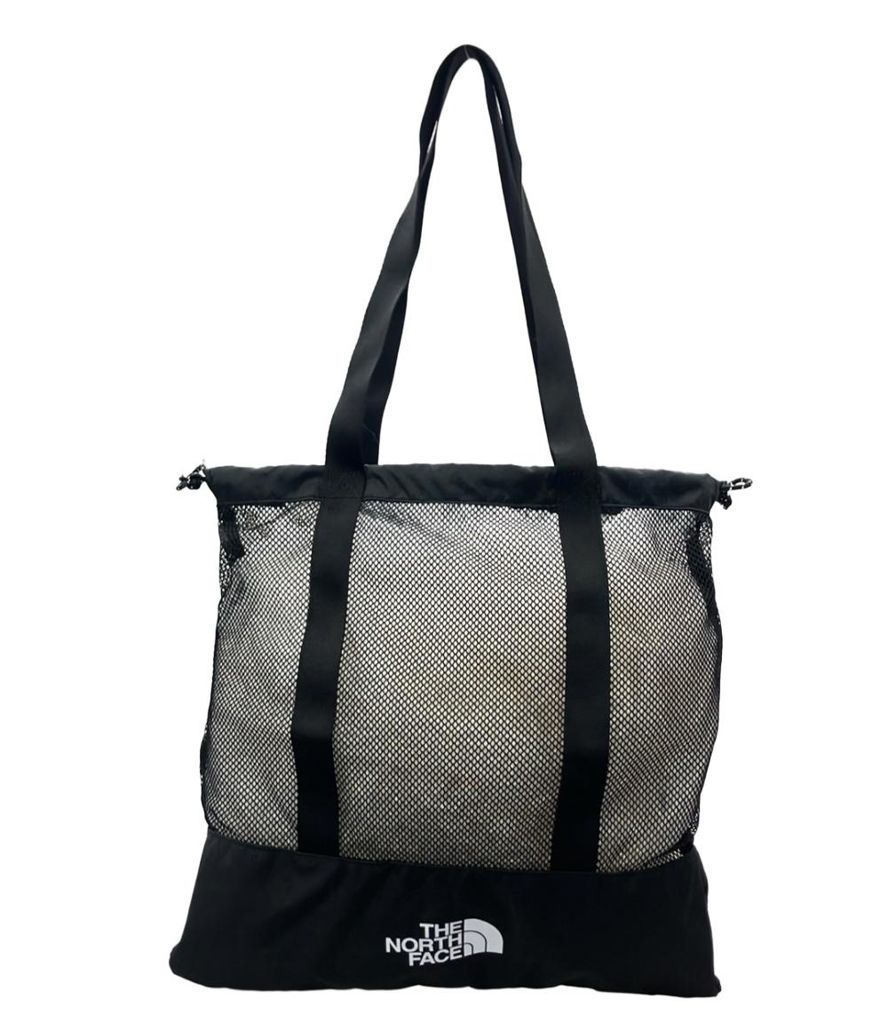 美品 THE NORTH FACE トートバッグ ショルダーバッグ 肩掛け メンズ 