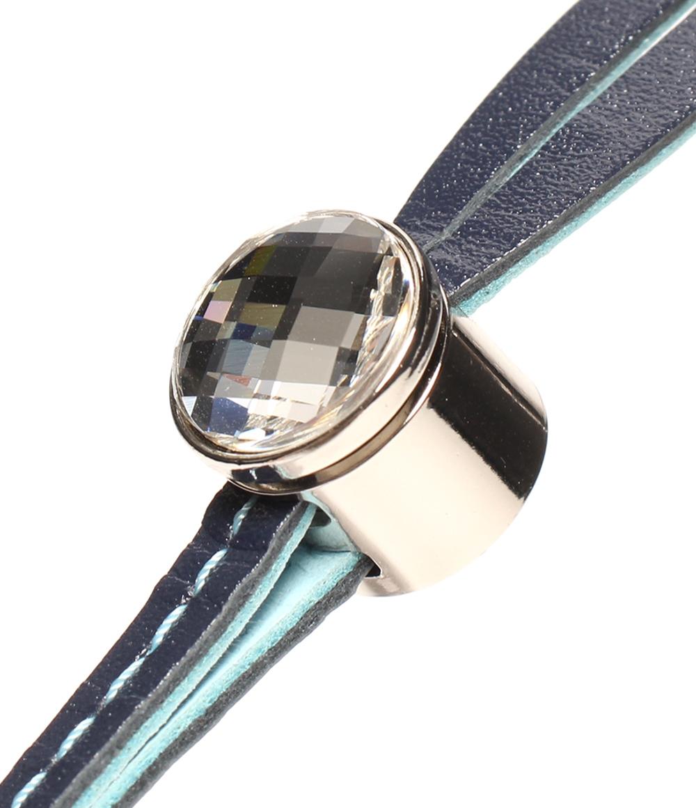 美品 アルタクラッセ グローブホルダー 牛革 レディース Alta Classe