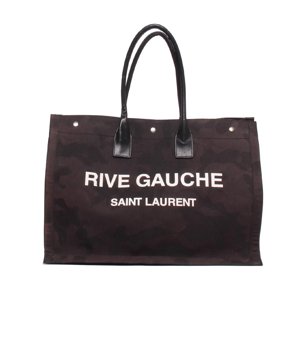 SAINT LAURENT トートバッグ リヴゴーシュ メンズ レディース サン