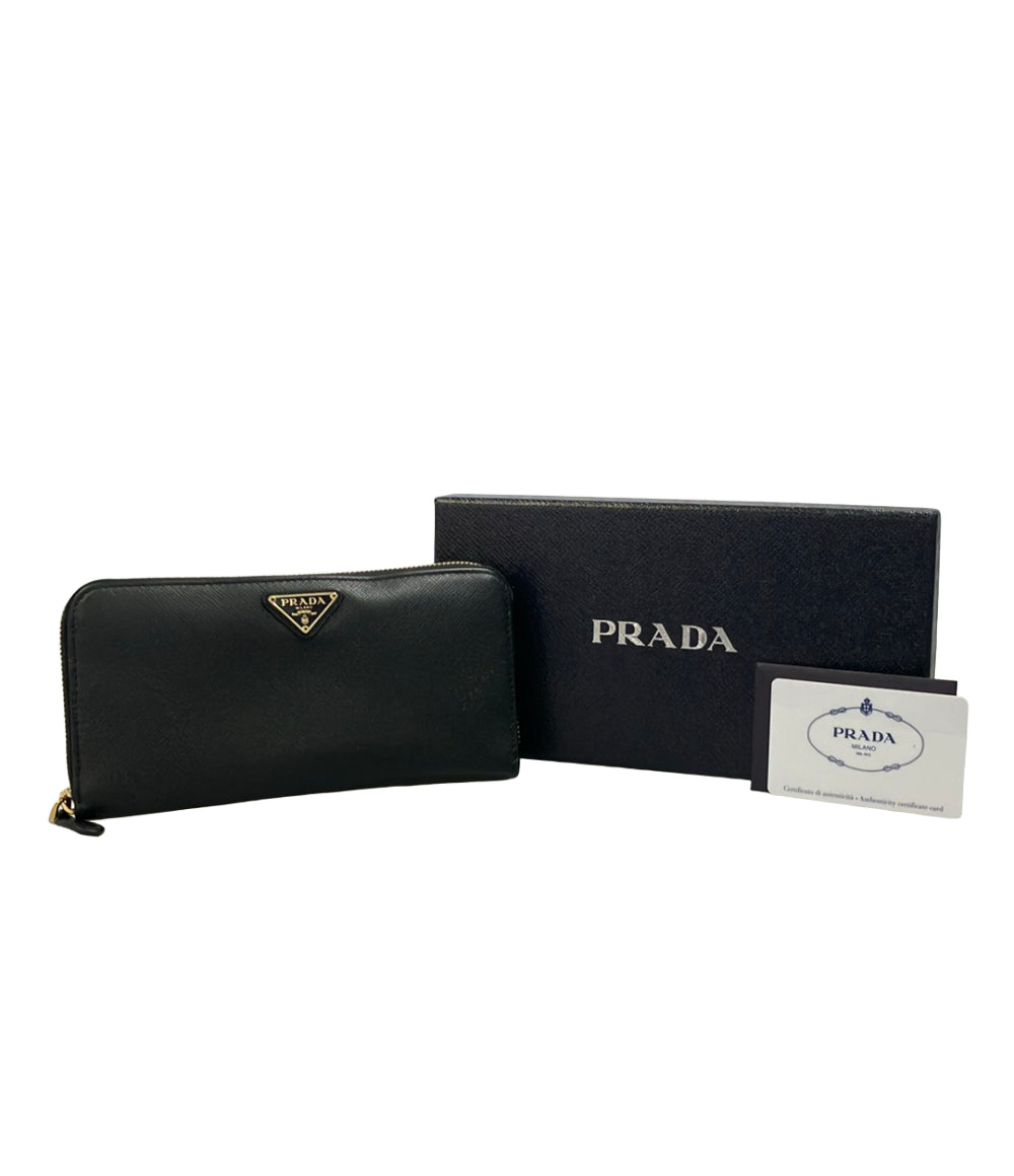 PRADA ラウンドファスナー長財布 1ML506 メンズ レディース プラダ