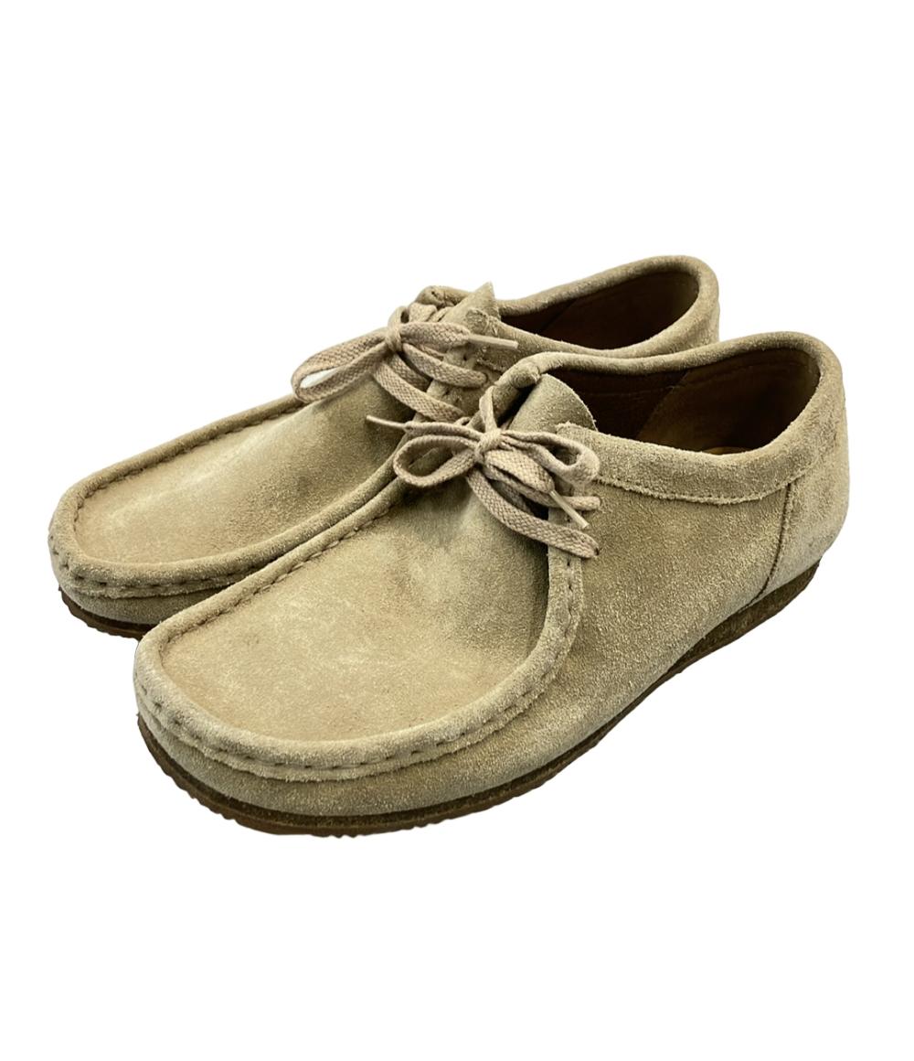 Clarks Originals ワラビーシューズ スエード メンズ SIZE UK 7 (25cm