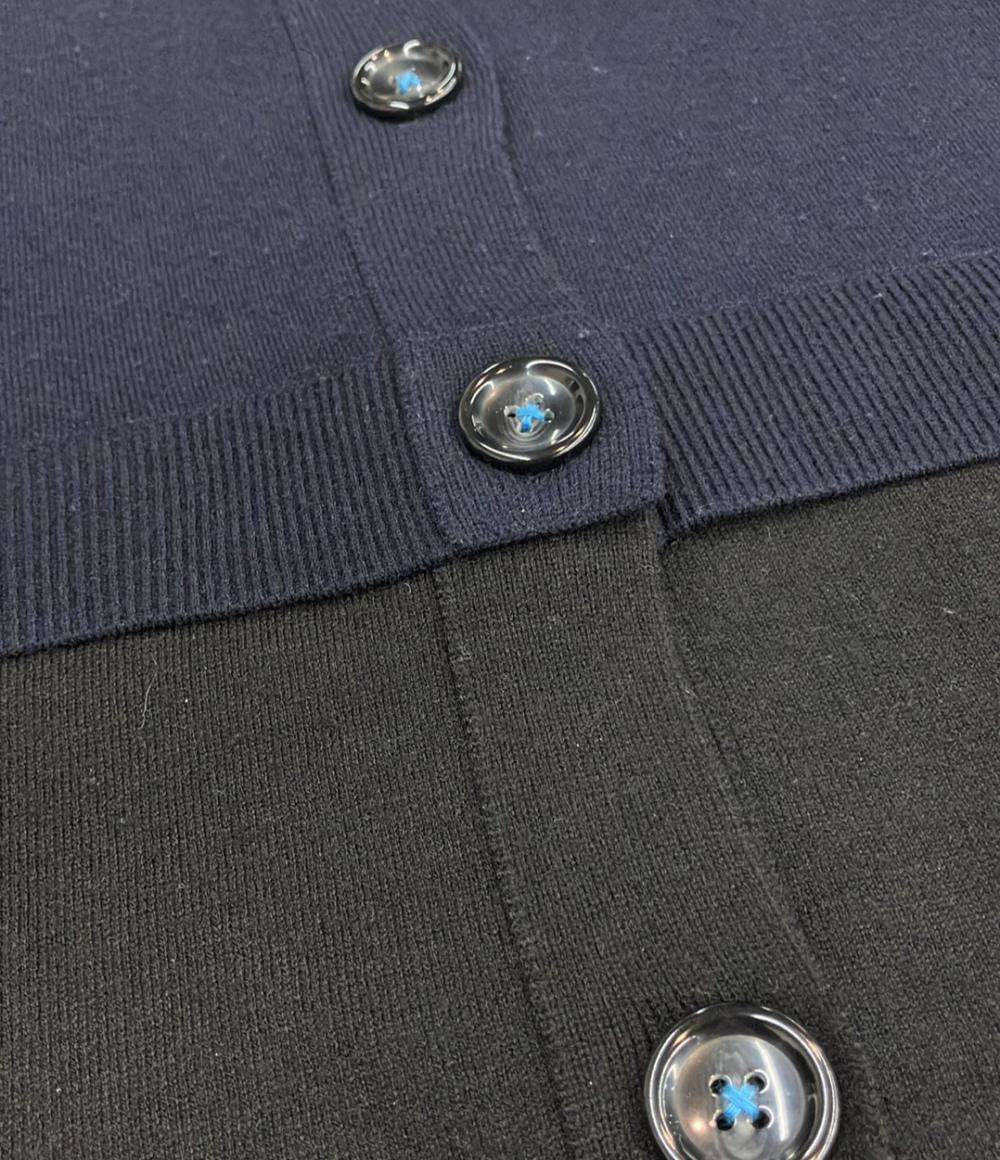 ナゴンスタンス ダブルカーディガン レディース SIZE M nagonstans