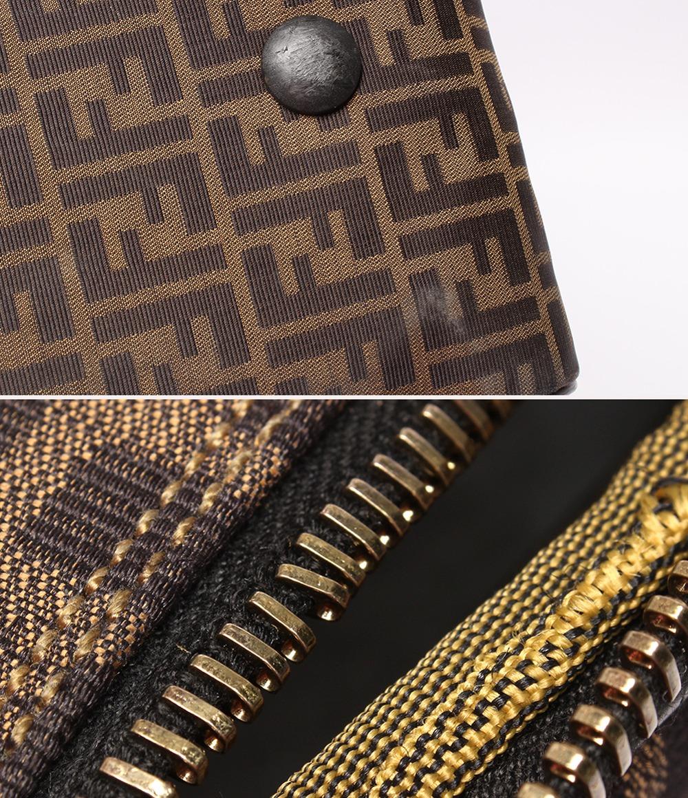 FENDI キャリーバッグ スーツケース ズッカ ズッキーノ メンズ レディース フェンディ