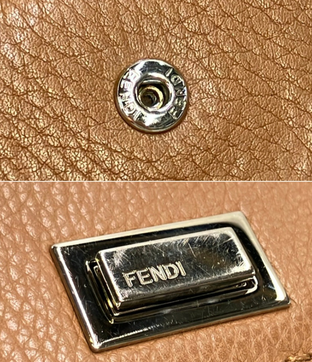 FENDI 二つ折り長財布 8M0308 レディース フェンディ