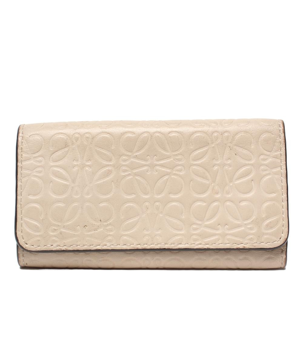 LOEWE 6連キーケース アナグラム レディース メンズ ロエベ – Rehello