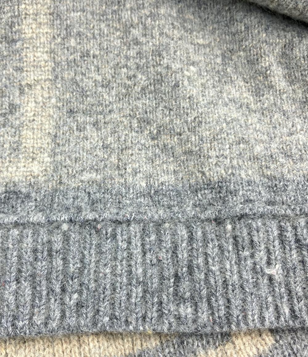 ペンドルトン×ニコアンド ニット メンズ SIZE M PENDLETON× niko and ...