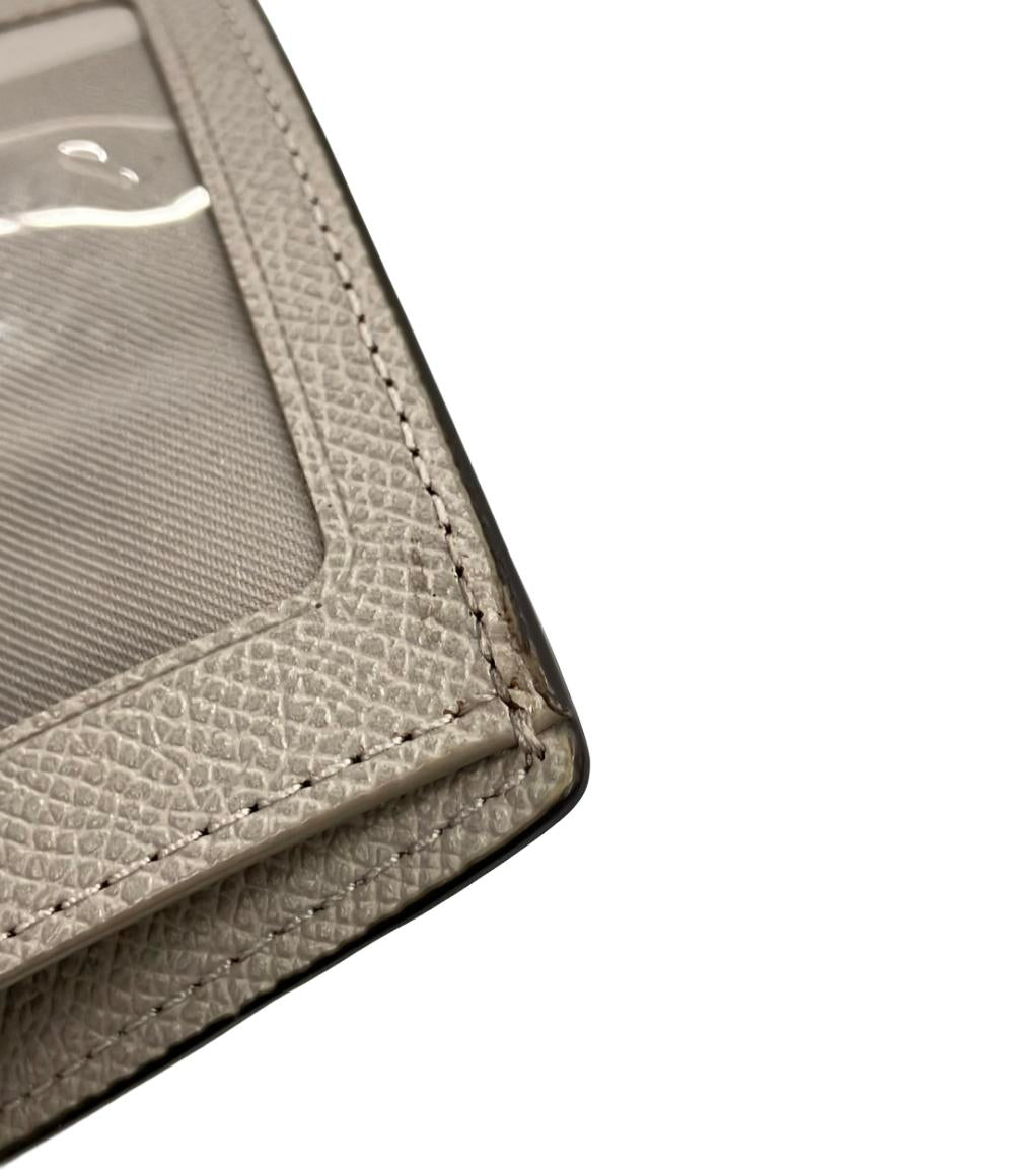 COACH 三つ折り財布 レザー F37968 レディース コーチ