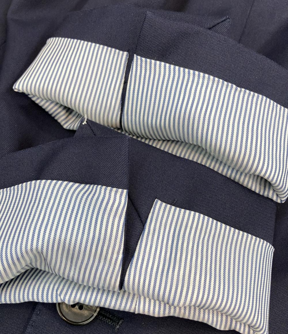 訳あり ユニバーサルランゲージ テーラードジャケット メンズ SIZE 4Drop (M) UNIVERSAL LANGUAGE