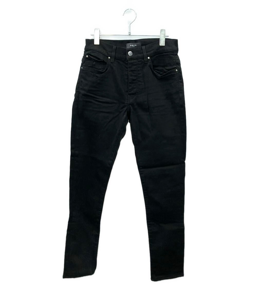 AMIRI スキニーパンツ ダメージ加工 ボタンフライ メンズ SIZE 29 (M 