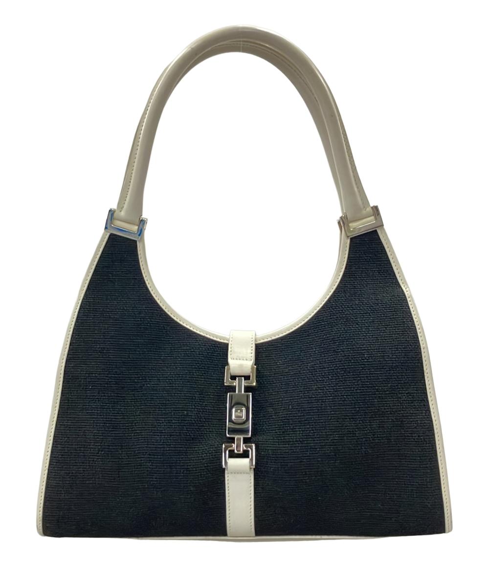 グッチ ショルダーバッグ美品  ジャッキー グッチ(GUCCI) ジャッキー(JACKIE) 中古 ショルダーバッグ | 通販