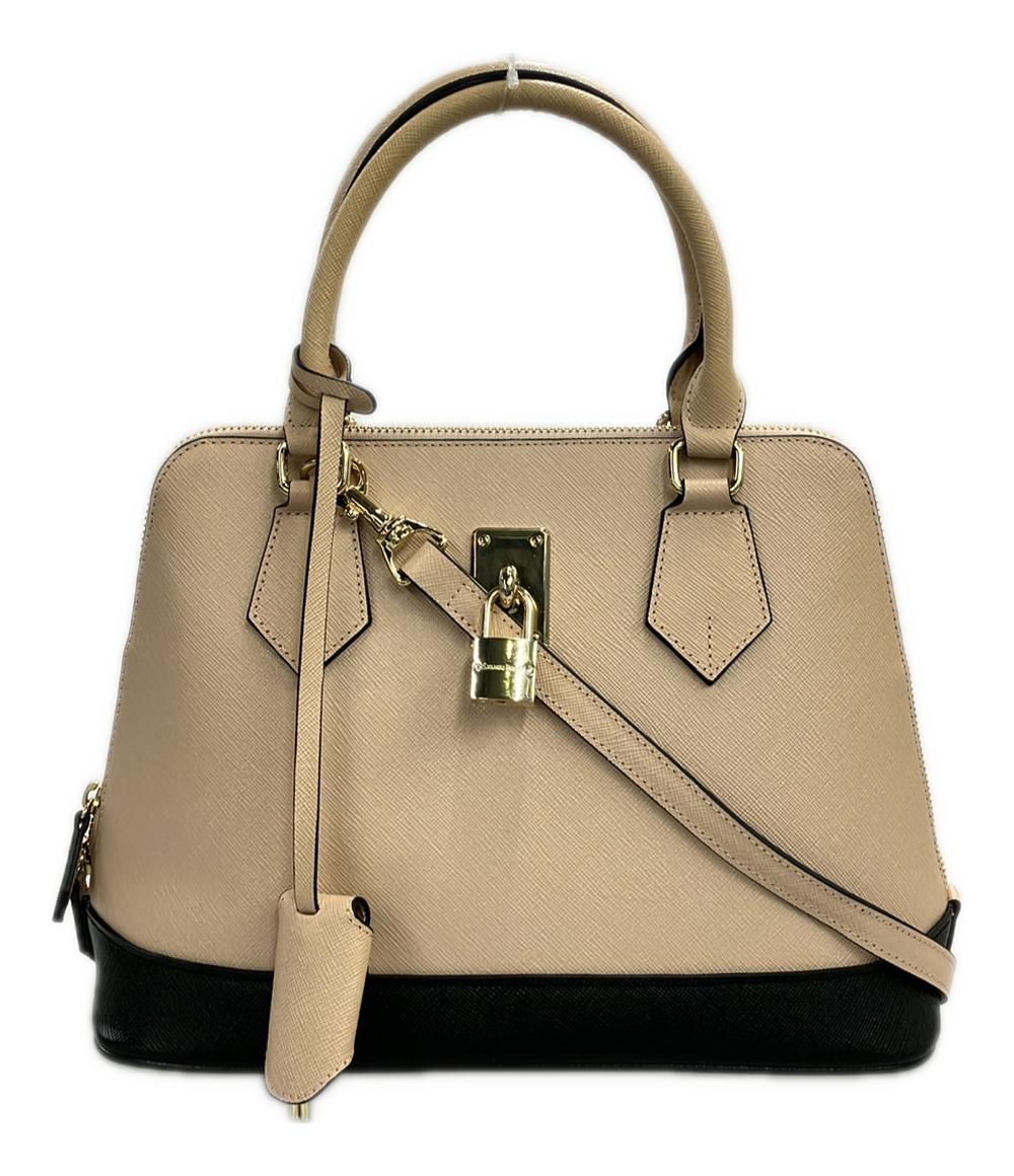 サマンサタバサ ハンドバッグ ショルダーバッグ 2WAY 斜め掛け