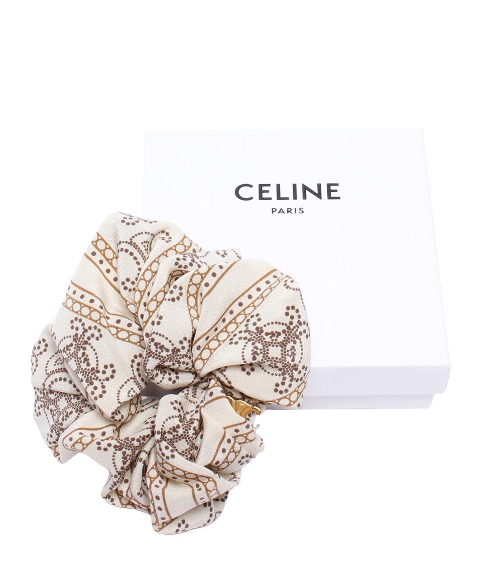 美品 セリーヌ シュシュ レディース CELINE