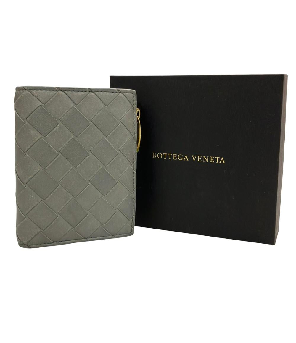 ボッテガ・ヴェネタ 二つ折り財布 レディース BOTTEGA VENETA