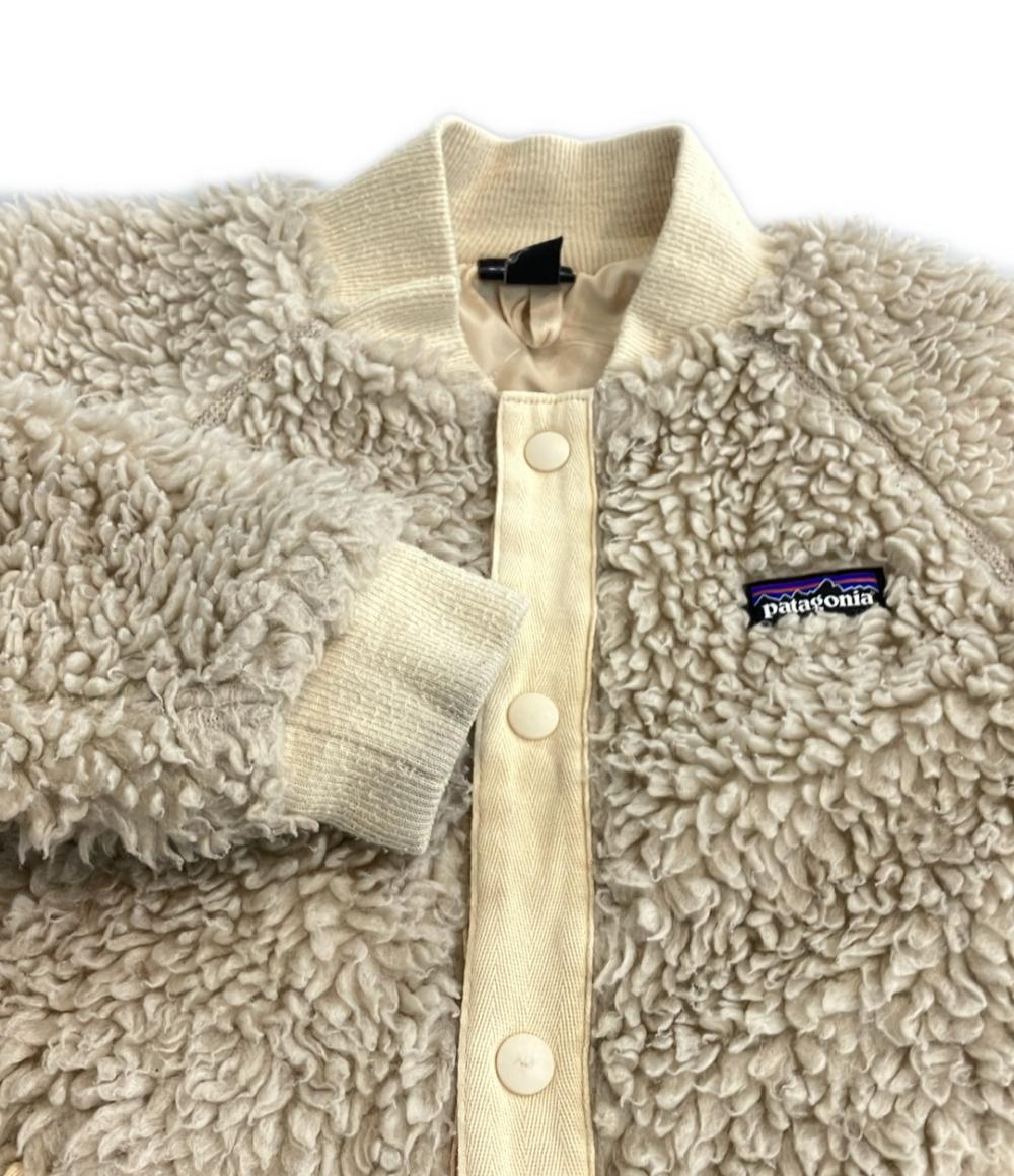 パタゴニア ボマージャケット キッズ SIZE S patagonia