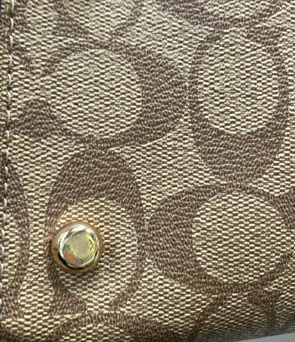 COACH 2wayハンドバッグ ショルダーバッグ シグネチャー F83607 レディース コーチ
