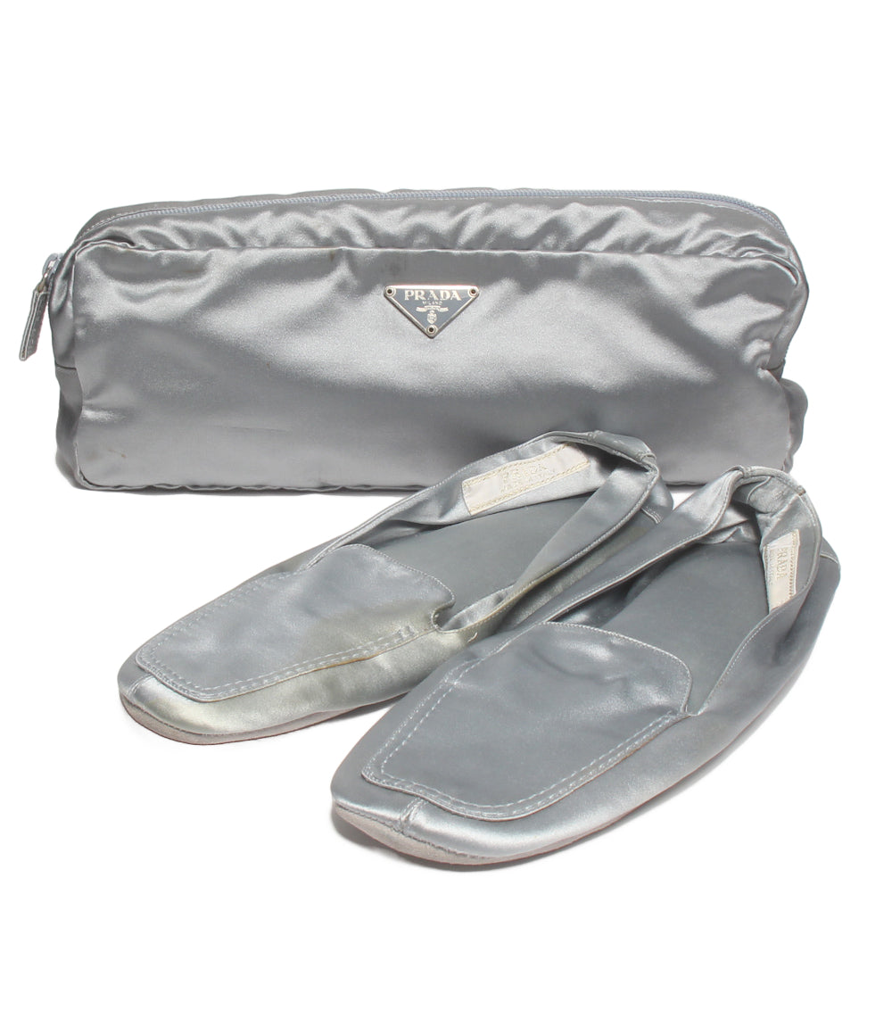 PRADA ルームシューズ レディース SIZE 37 (23.5cm) プラダ